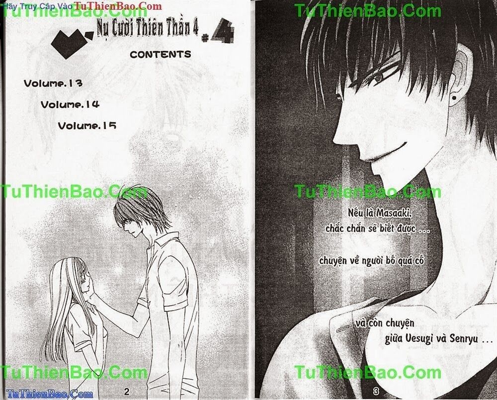 Nụ Cười Thiên Thần (Bản Đẹp): Chapter 4
