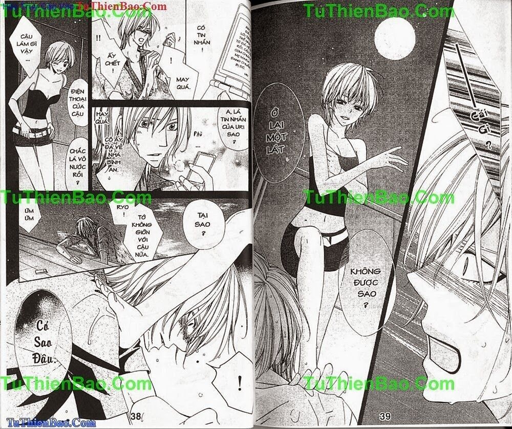 Nụ Cười Thiên Thần (Bản Đẹp): Chapter 4