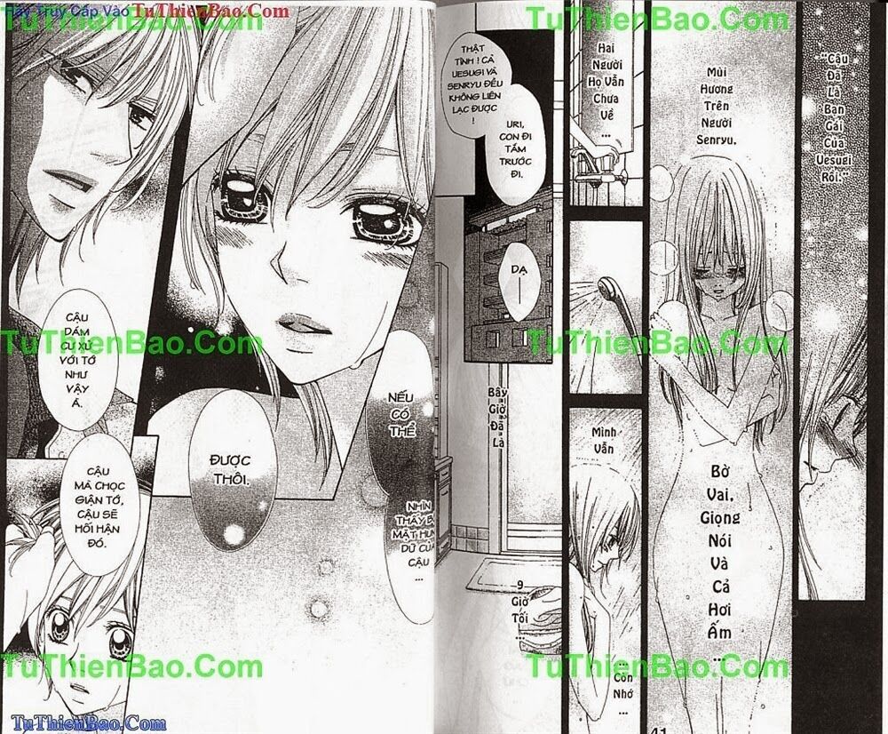 Nụ Cười Thiên Thần (Bản Đẹp): Chapter 4