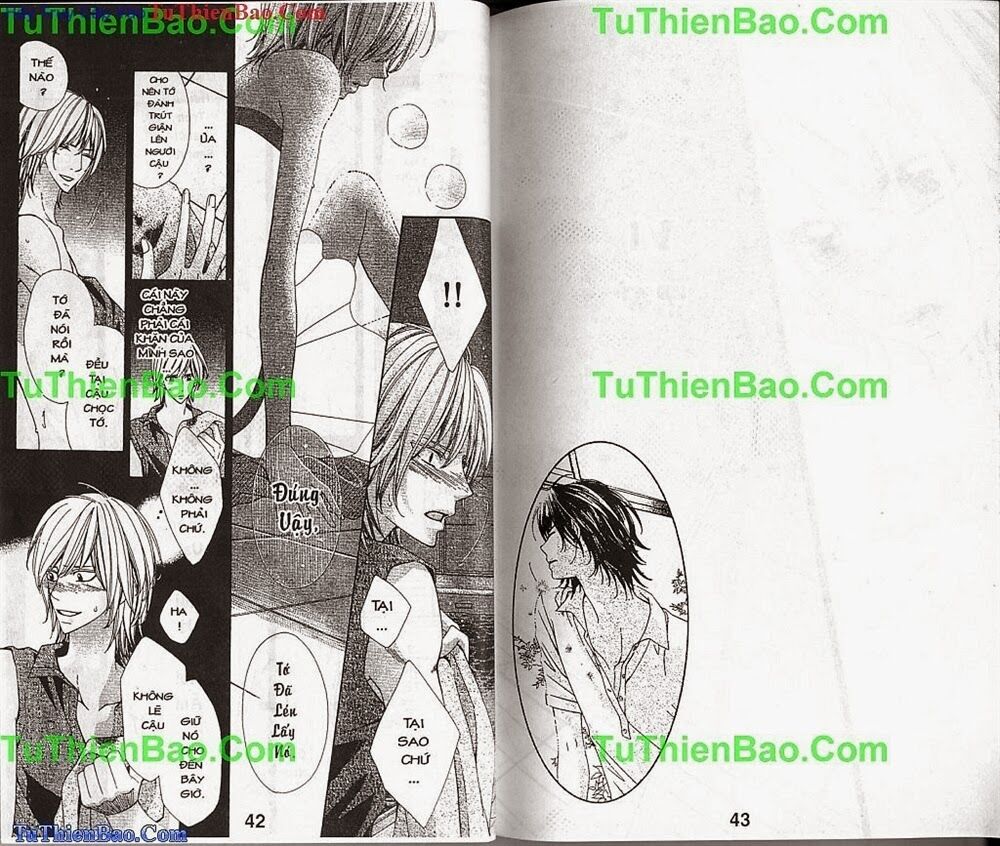 Nụ Cười Thiên Thần (Bản Đẹp): Chapter 4