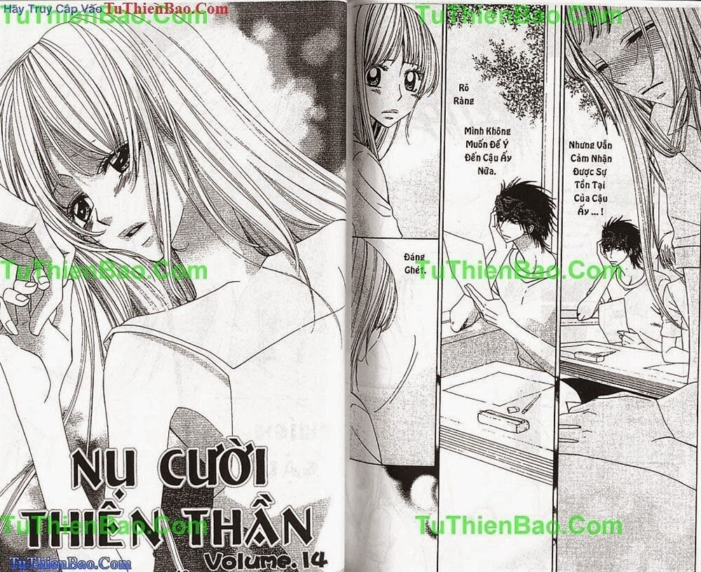 Nụ Cười Thiên Thần (Bản Đẹp): Chapter 4
