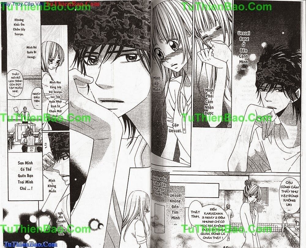 Nụ Cười Thiên Thần (Bản Đẹp): Chapter 4
