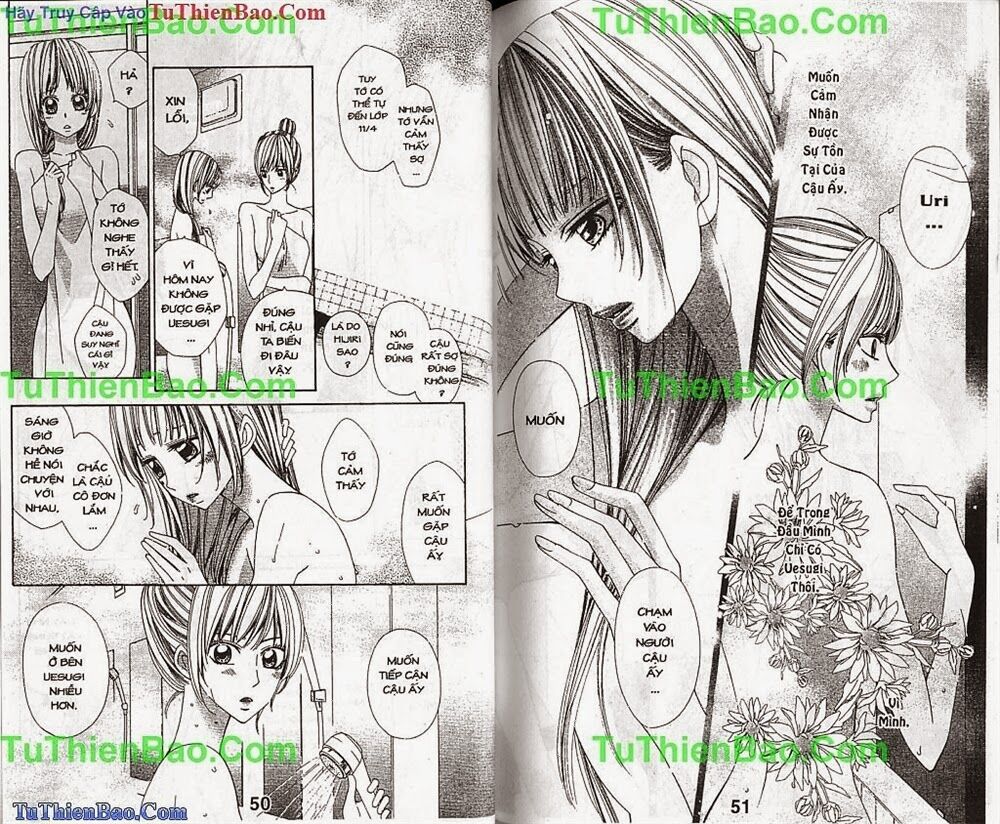 Nụ Cười Thiên Thần (Bản Đẹp): Chapter 4