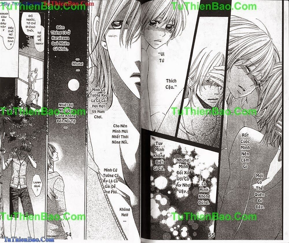Nụ Cười Thiên Thần (Bản Đẹp): Chapter 4