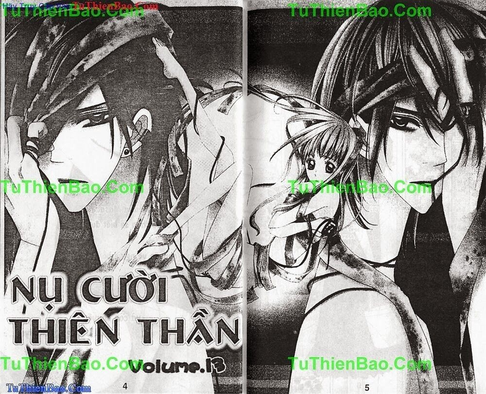 Nụ Cười Thiên Thần (Bản Đẹp): Chapter 4