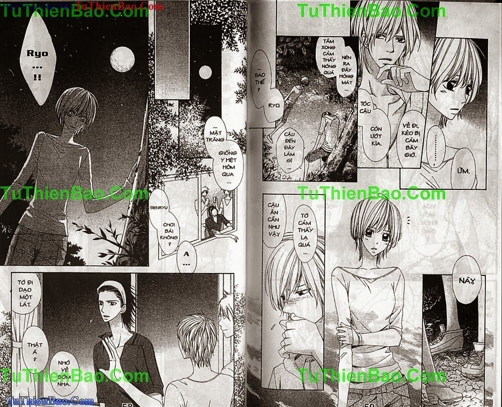 Nụ Cười Thiên Thần (Bản Đẹp): Chapter 4