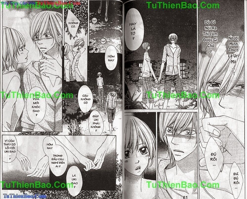 Nụ Cười Thiên Thần (Bản Đẹp): Chapter 4