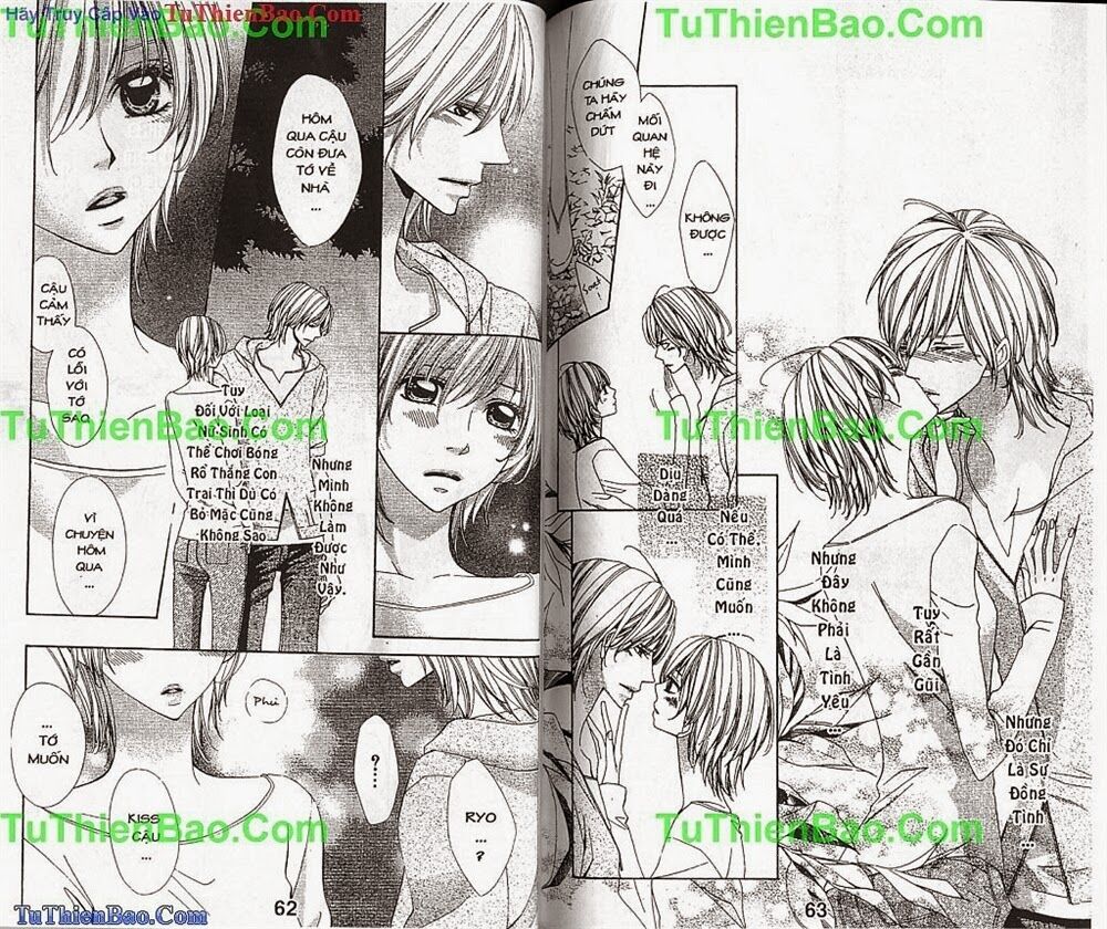 Nụ Cười Thiên Thần (Bản Đẹp): Chapter 4