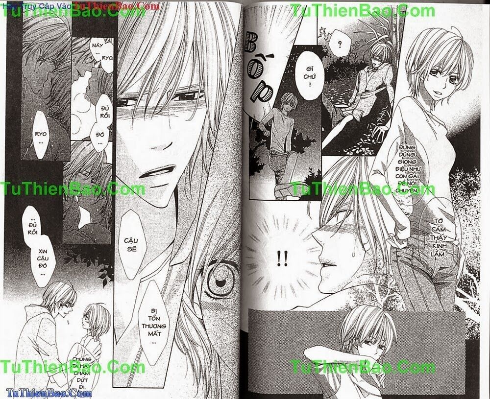 Nụ Cười Thiên Thần (Bản Đẹp): Chapter 4