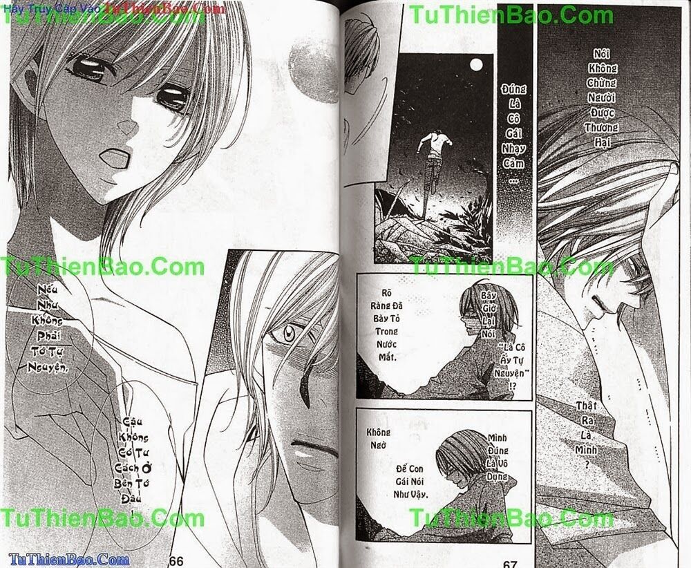 Nụ Cười Thiên Thần (Bản Đẹp): Chapter 4