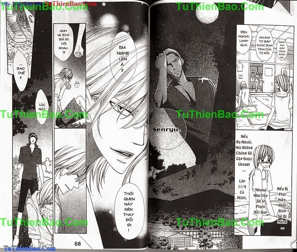 Nụ Cười Thiên Thần (Bản Đẹp): Chapter 4