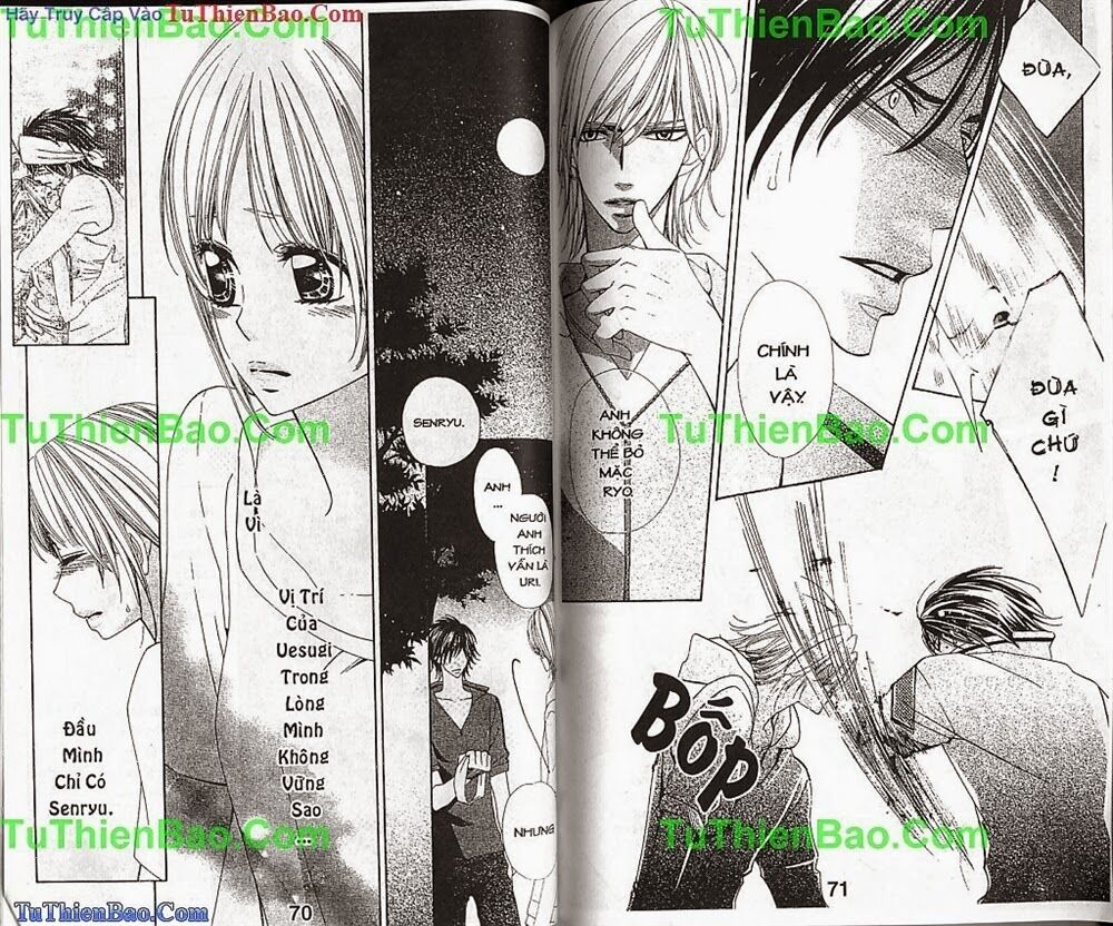 Nụ Cười Thiên Thần (Bản Đẹp): Chapter 4