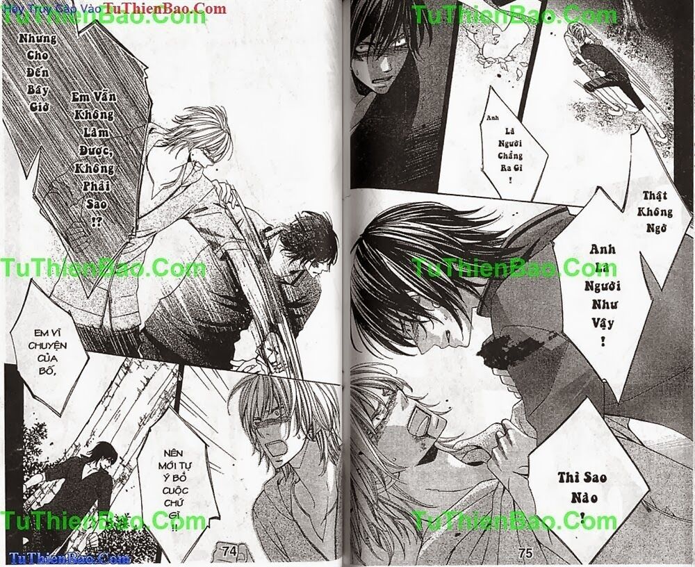 Nụ Cười Thiên Thần (Bản Đẹp): Chapter 4