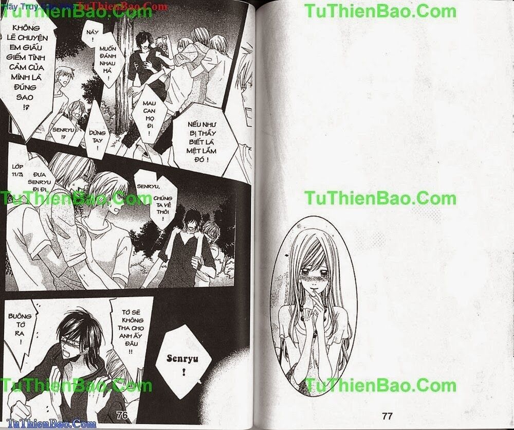 Nụ Cười Thiên Thần (Bản Đẹp): Chapter 4