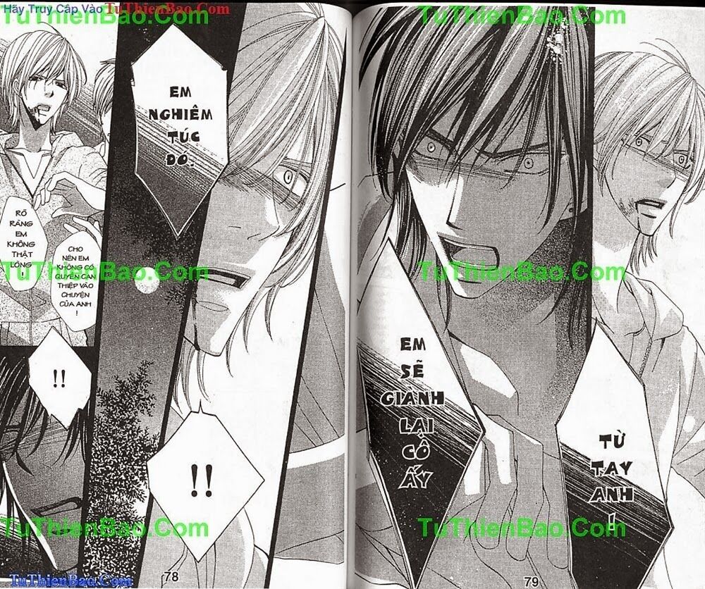Nụ Cười Thiên Thần (Bản Đẹp): Chapter 4