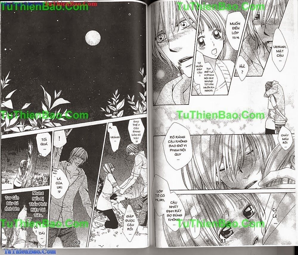 Nụ Cười Thiên Thần (Bản Đẹp): Chapter 4