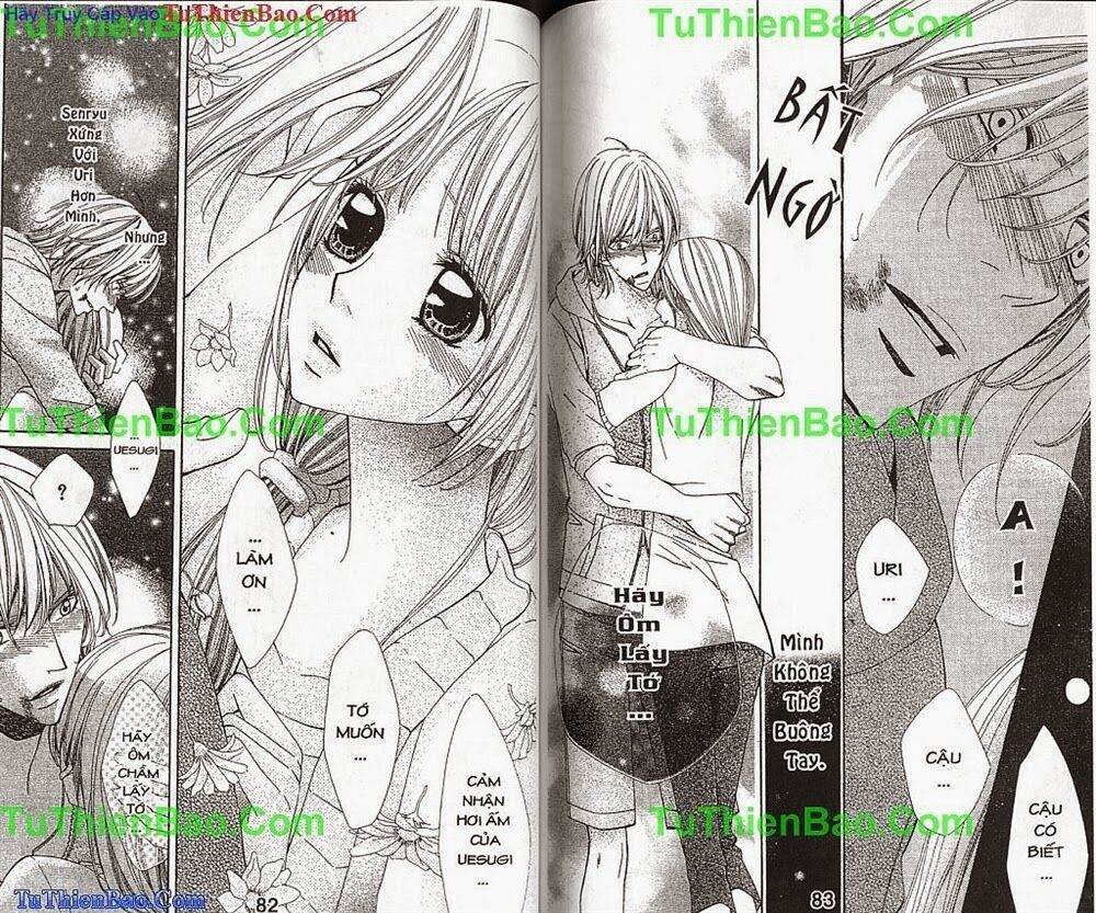 Nụ Cười Thiên Thần (Bản Đẹp): Chapter 4