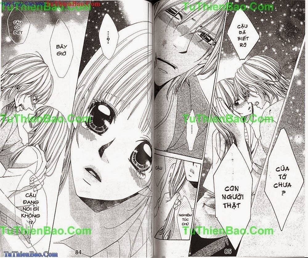Nụ Cười Thiên Thần (Bản Đẹp): Chapter 4