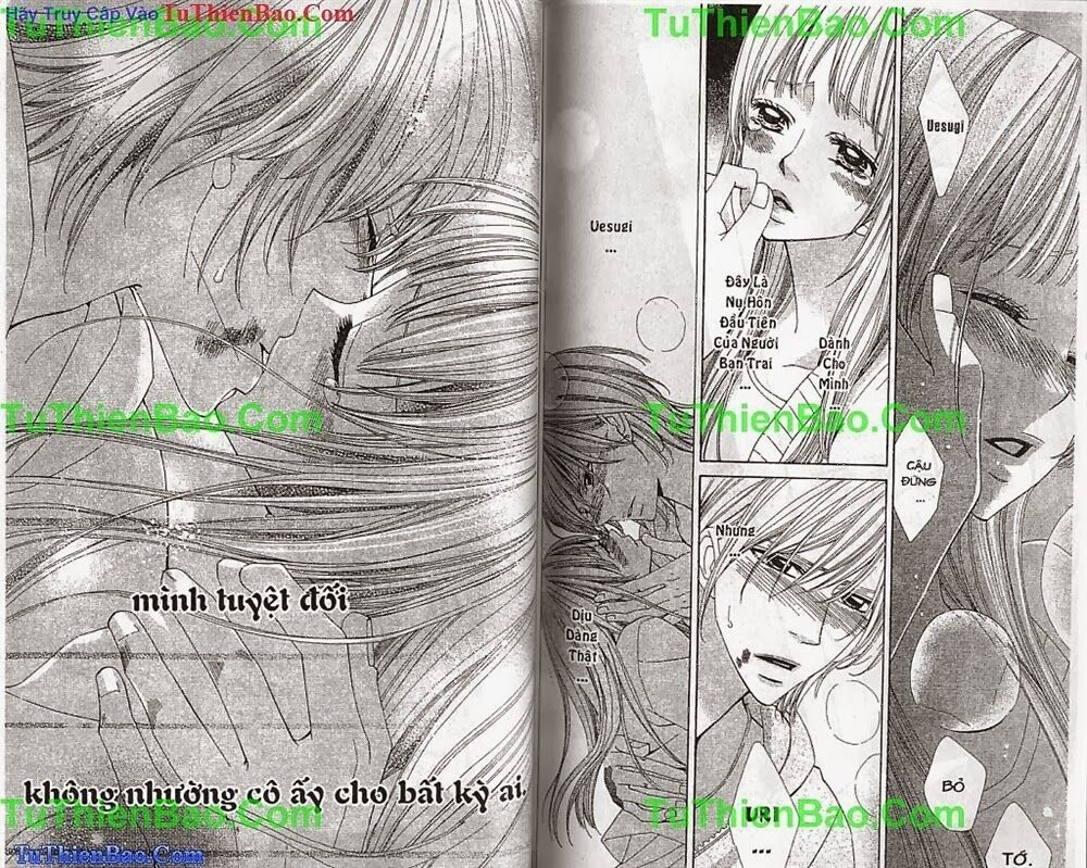 Nụ Cười Thiên Thần (Bản Đẹp): Chapter 4