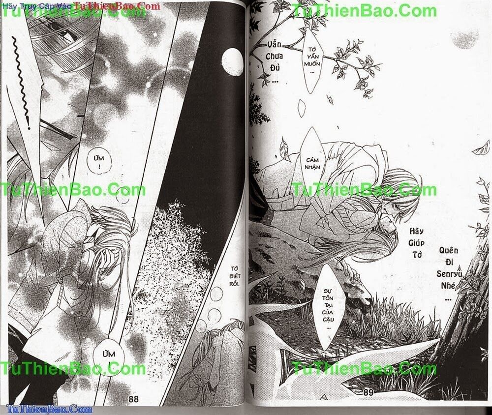 Nụ Cười Thiên Thần (Bản Đẹp): Chapter 4