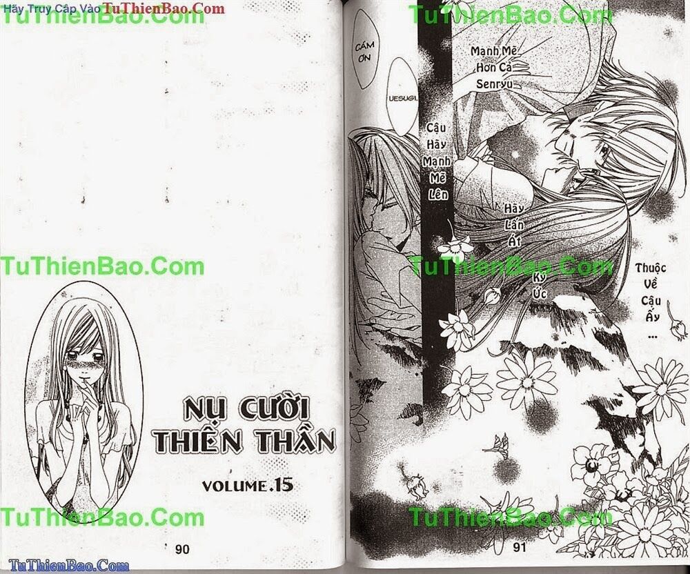 Nụ Cười Thiên Thần (Bản Đẹp): Chapter 4