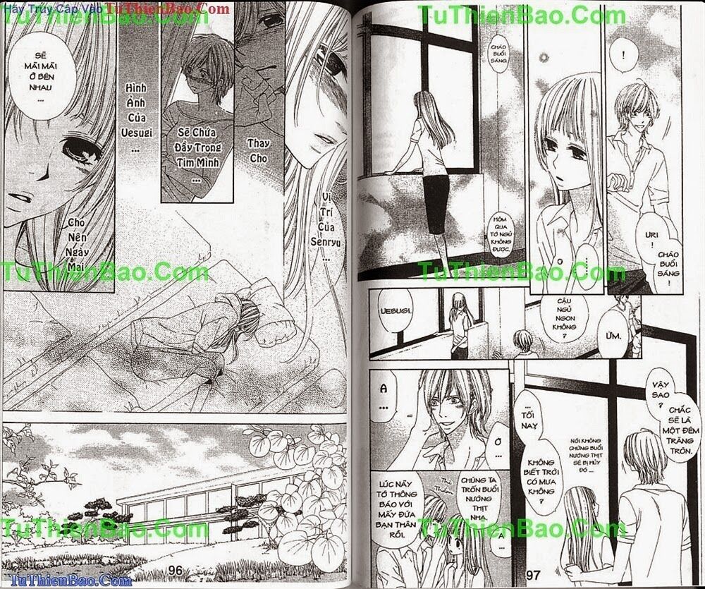 Nụ Cười Thiên Thần (Bản Đẹp): Chapter 4