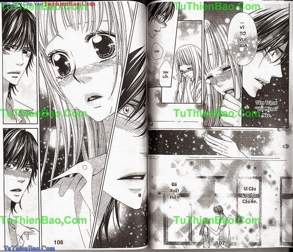 Nụ Cười Thiên Thần (Bản Đẹp): Chapter 4