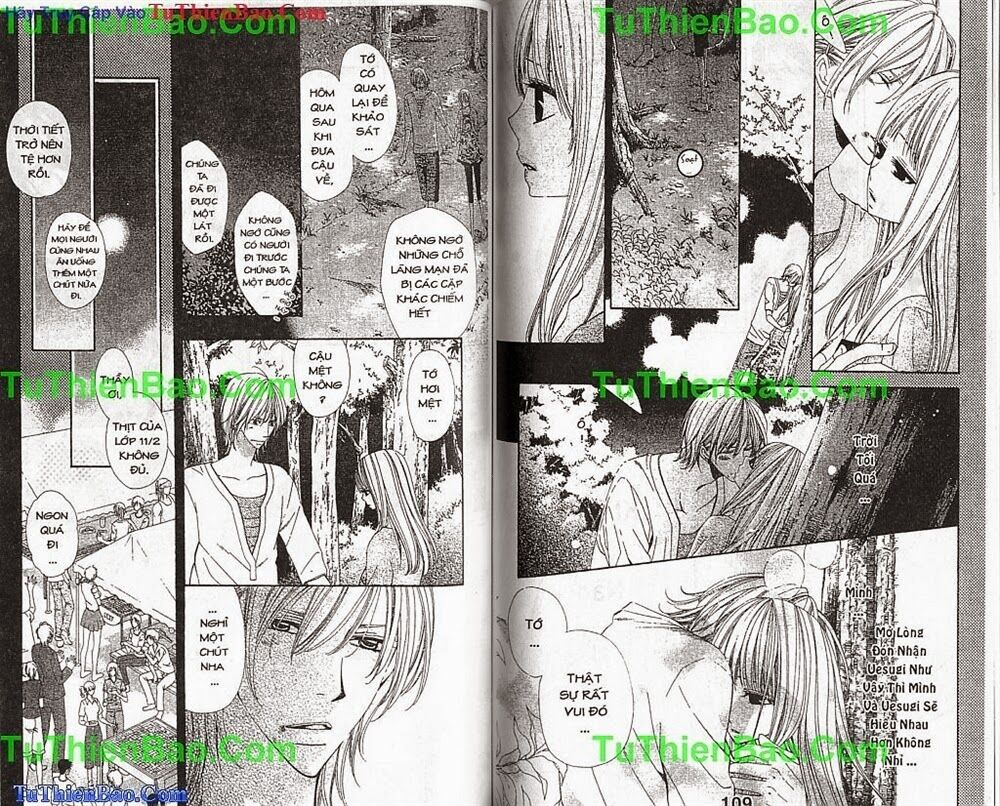 Nụ Cười Thiên Thần (Bản Đẹp): Chapter 4