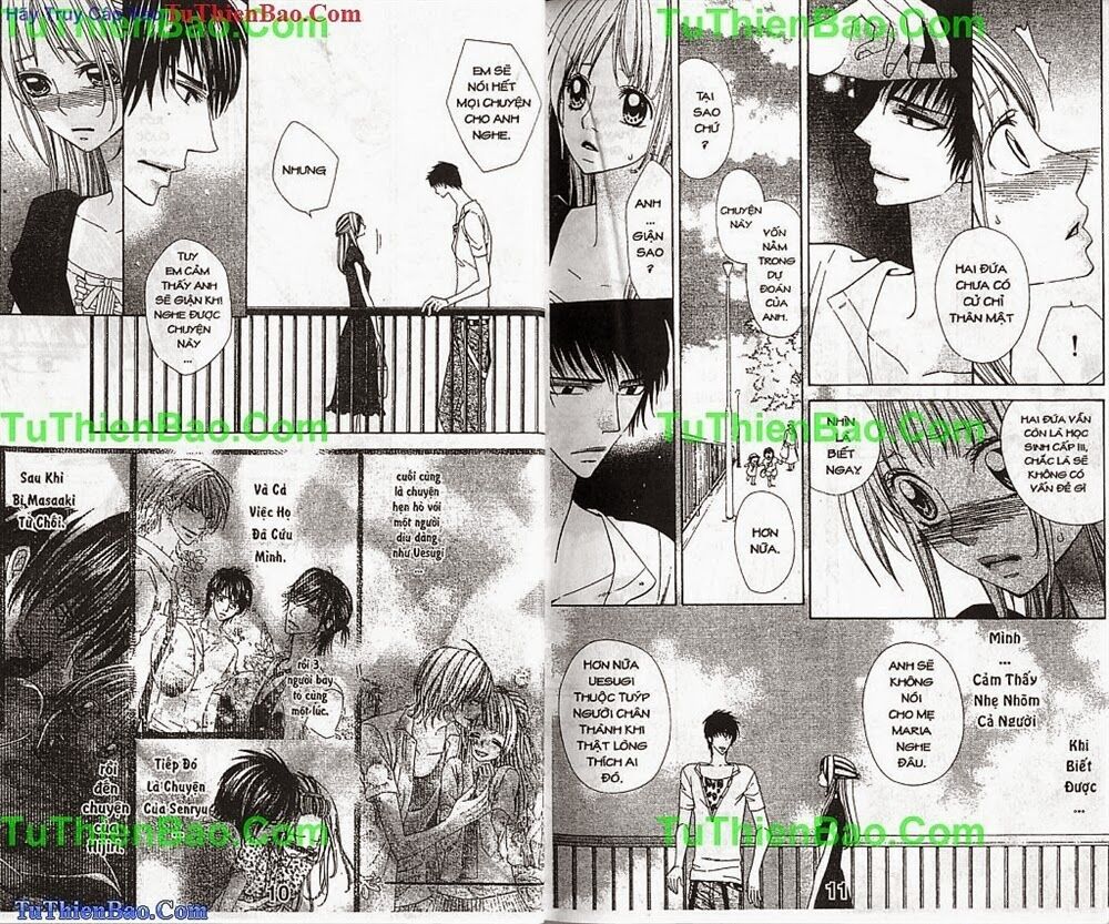 Nụ Cười Thiên Thần (Bản Đẹp): Chapter 4