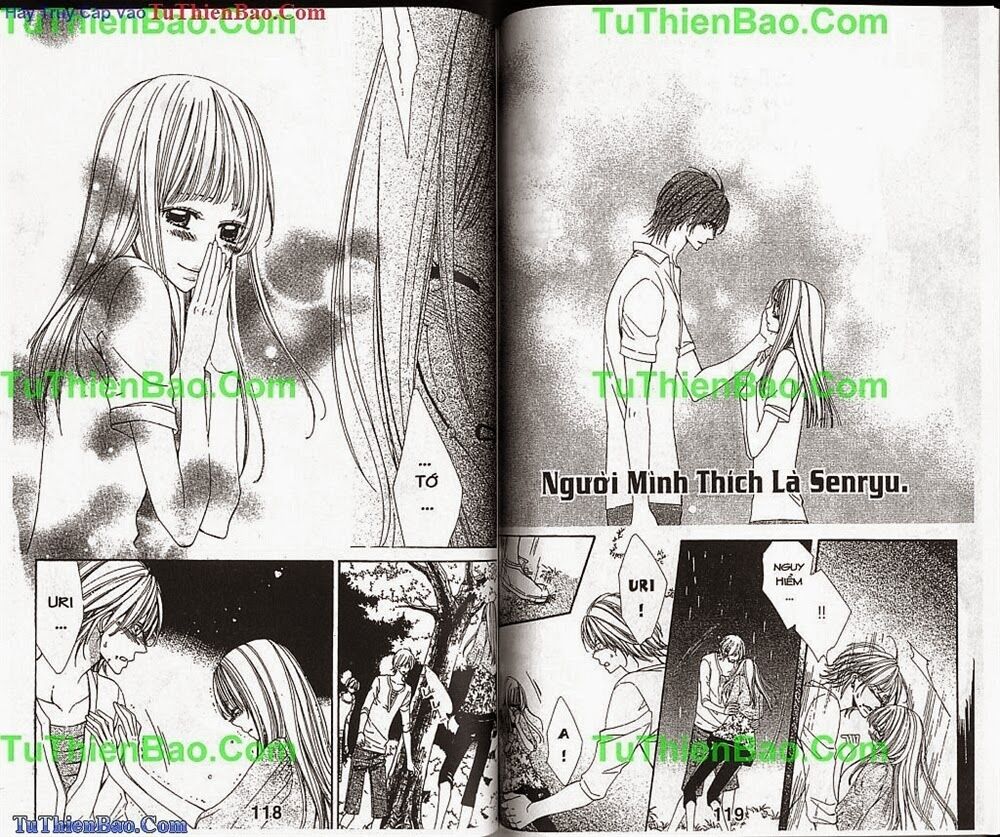 Nụ Cười Thiên Thần (Bản Đẹp): Chapter 4