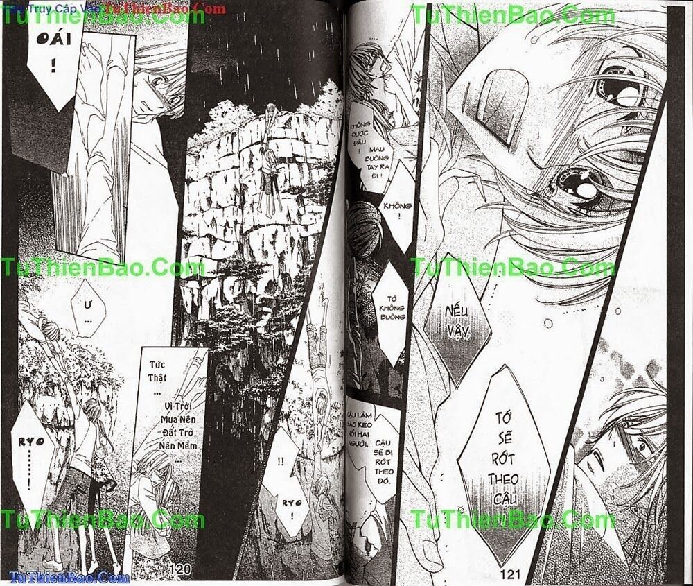 Nụ Cười Thiên Thần (Bản Đẹp): Chapter 4
