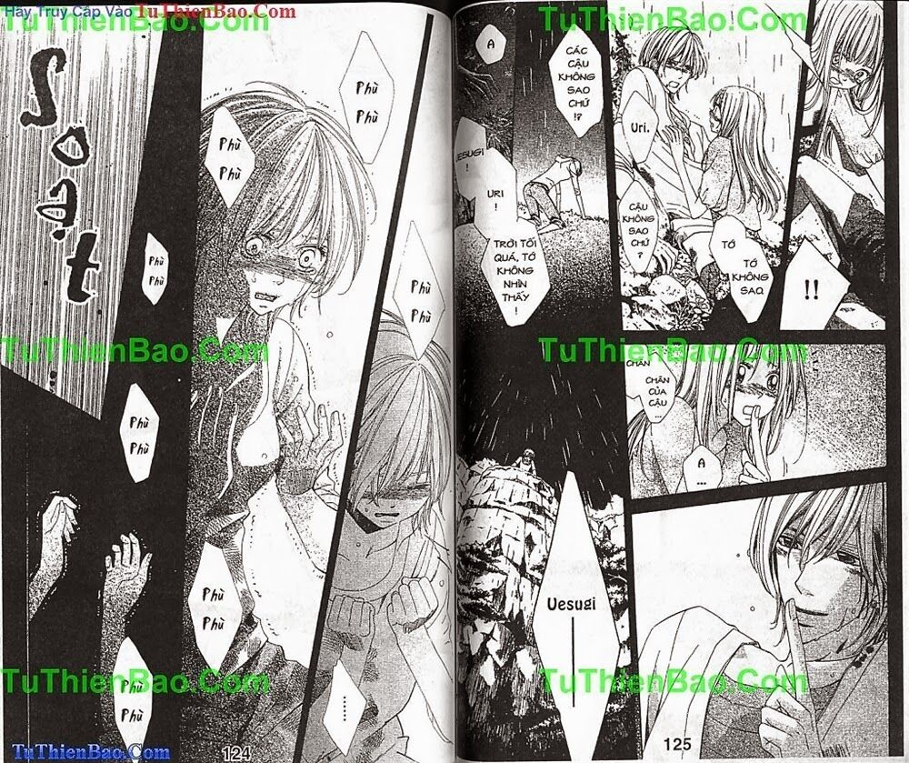 Nụ Cười Thiên Thần (Bản Đẹp): Chapter 4