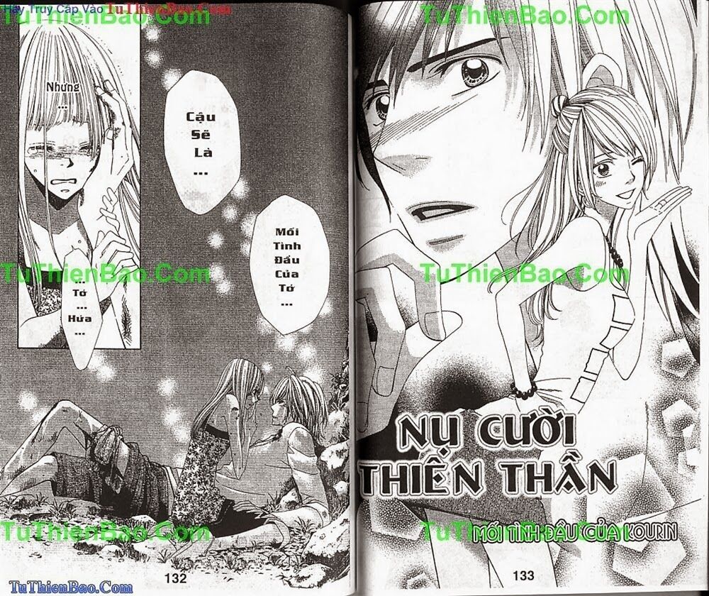 Nụ Cười Thiên Thần (Bản Đẹp): Chapter 4