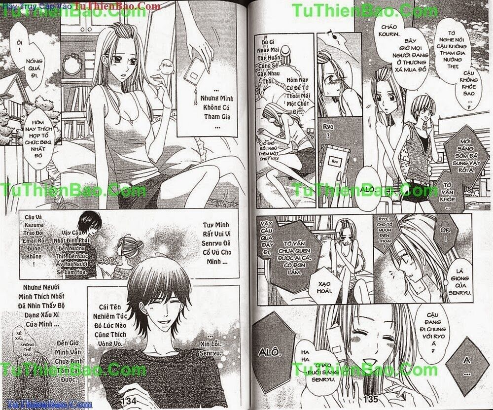 Nụ Cười Thiên Thần (Bản Đẹp): Chapter 4