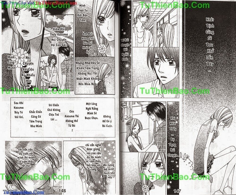 Nụ Cười Thiên Thần (Bản Đẹp): Chapter 4