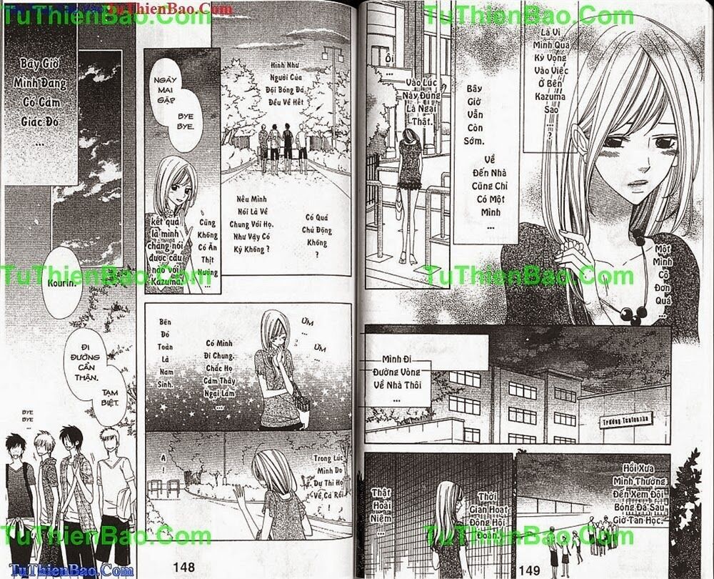 Nụ Cười Thiên Thần (Bản Đẹp): Chapter 4
