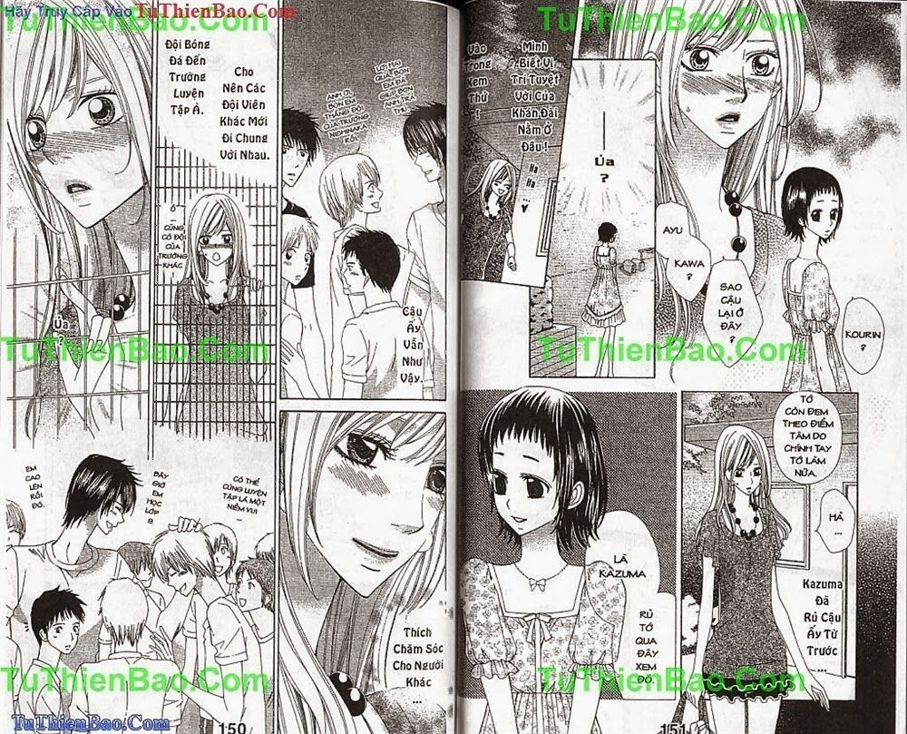 Nụ Cười Thiên Thần (Bản Đẹp): Chapter 4