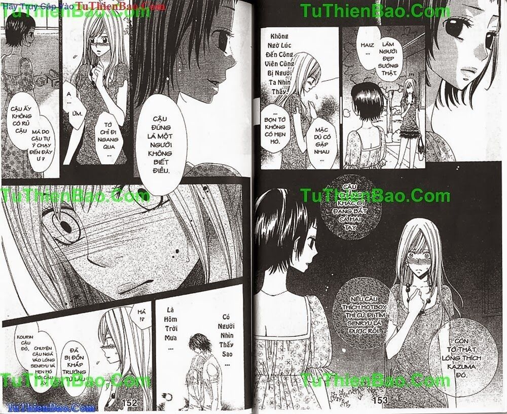 Nụ Cười Thiên Thần (Bản Đẹp): Chapter 4