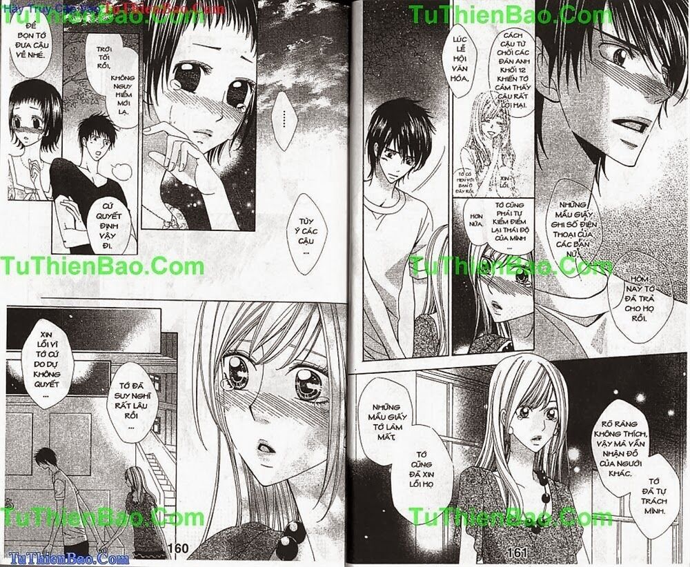Nụ Cười Thiên Thần (Bản Đẹp): Chapter 4