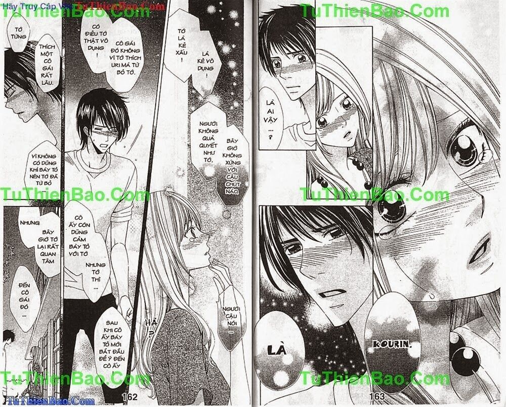 Nụ Cười Thiên Thần (Bản Đẹp): Chapter 4