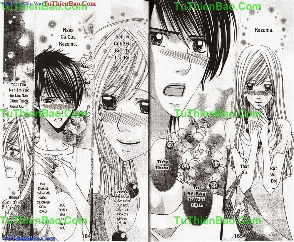 Nụ Cười Thiên Thần (Bản Đẹp): Chapter 4
