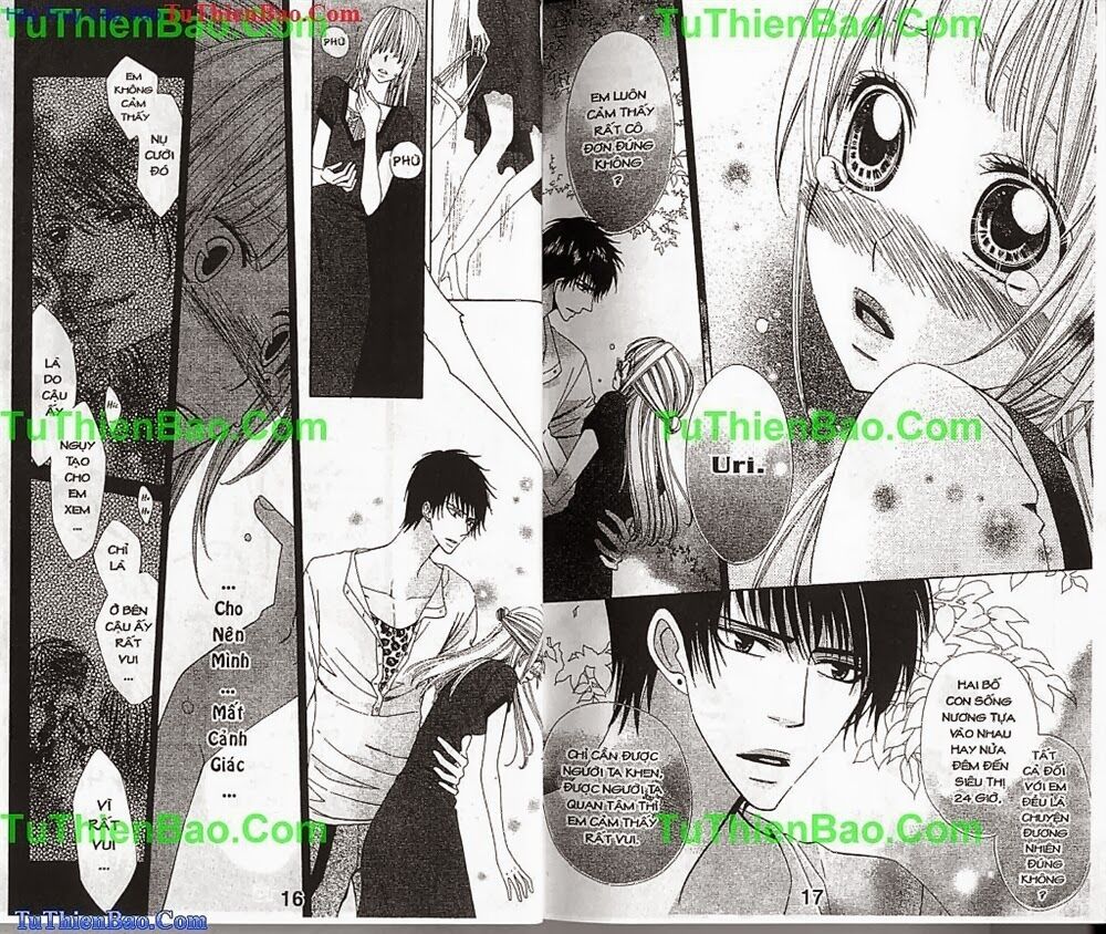 Nụ Cười Thiên Thần (Bản Đẹp): Chapter 4