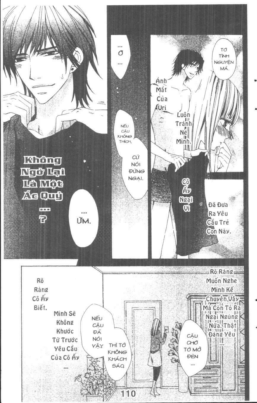 Nụ Cười Thiên Thần (Bản Đẹp): Chapter 5: - End