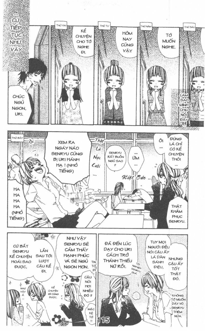 Nụ Cười Thiên Thần (Bản Đẹp): Chapter 5: - End
