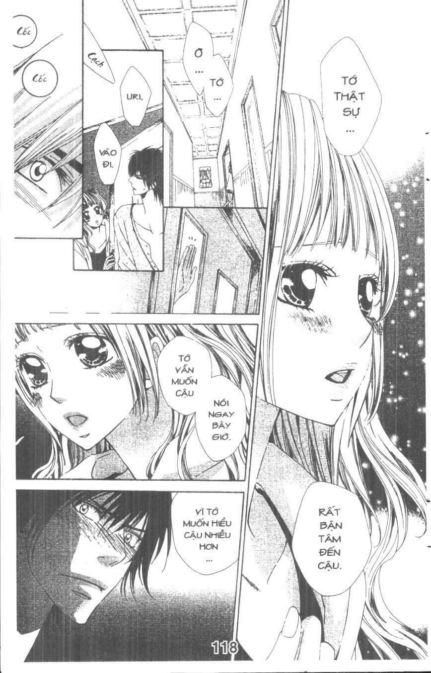 Nụ Cười Thiên Thần (Bản Đẹp): Chapter 5: - End
