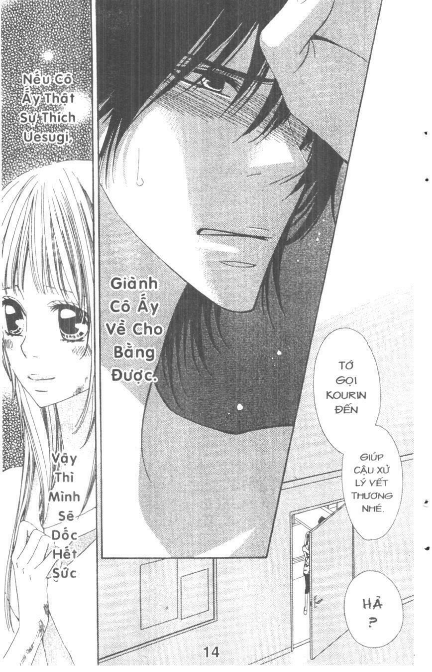 Nụ Cười Thiên Thần (Bản Đẹp): Chapter 5: - End