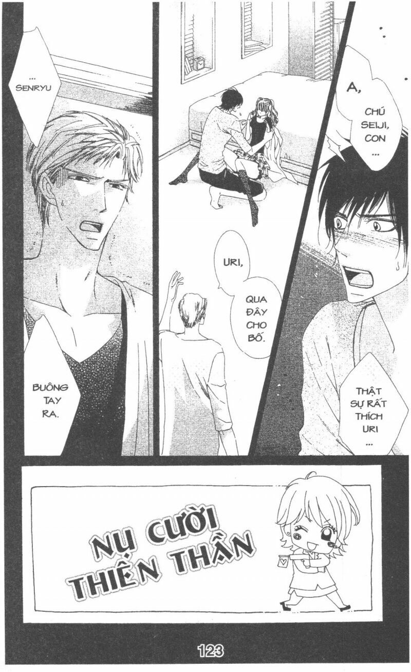 Nụ Cười Thiên Thần (Bản Đẹp): Chapter 5: - End