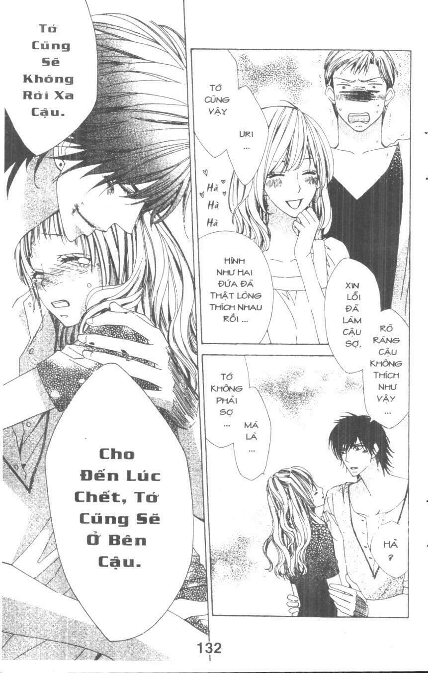 Nụ Cười Thiên Thần (Bản Đẹp): Chapter 5: - End