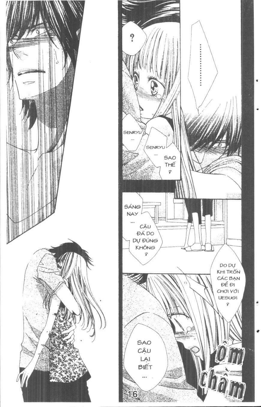 Nụ Cười Thiên Thần (Bản Đẹp): Chapter 5: - End