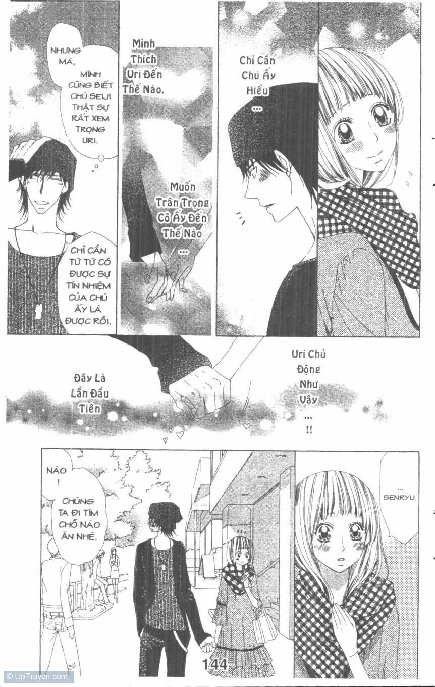 Nụ Cười Thiên Thần (Bản Đẹp): Chapter 5: - End